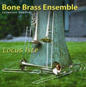 BoneBrass CD: Locus Iste BoneBrass CD: Locus Iste